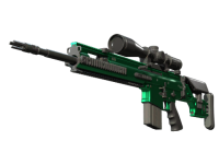 SCAR-20 Emerald